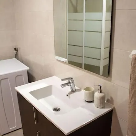 Appartamento Piso Ideal Para Familias Con Espectacular Vistas Lisbona