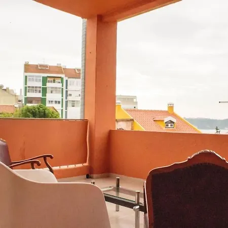 Piso Ideal Para Familias Con Espectacular Vistas Appartamento Lisbona